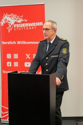 FW Stuttgart: Ehrung für den Einsatz beim Unwetter 2024 - Bevölkerungsschutz-Ehrenmedaille des Landes Baden-Württemberg verliehen